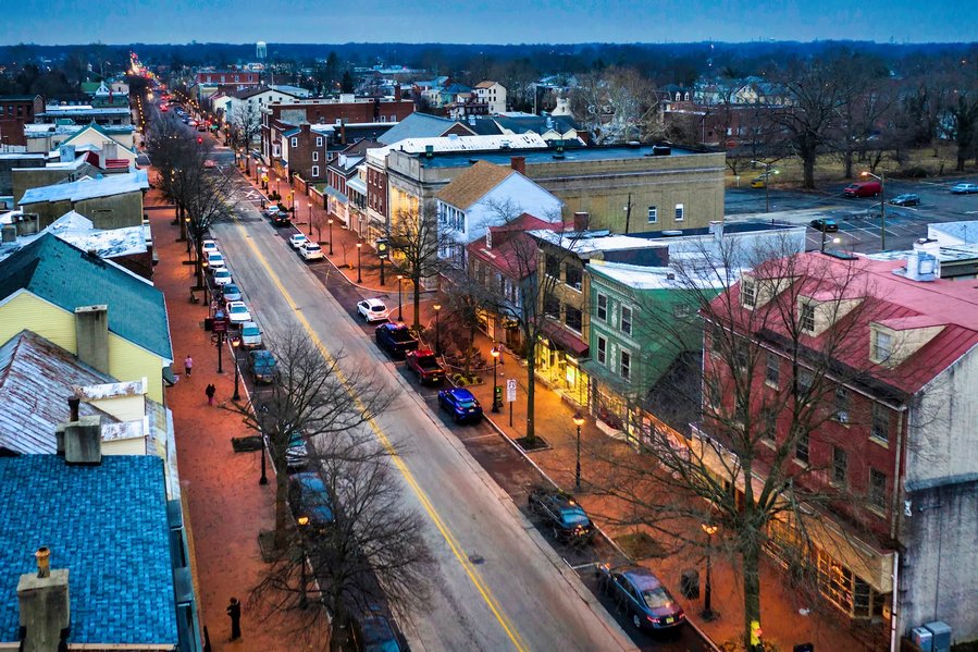 Burlington County, NJ Web Design Services